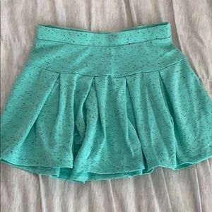 Girls cotton skirt